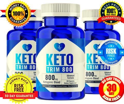 Keto Trim 800 - Best Offer
